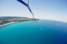 Parasailing Single Flight to Tropea in Small Group