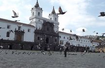 Quito & Middle of the World PRIVATE Day Trip