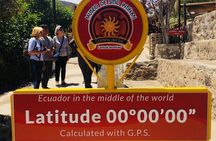 Quito & Middle of the World PRIVATE Day Trip