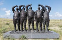 Self-guided city trail - JOLA's Schnipseljagd Katwijk Tour