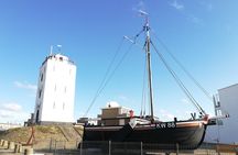 Self-guided city trail - JOLA's Schnipseljagd Katwijk Tour