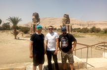 Day Tour To Luxor From Hurghada By Bus