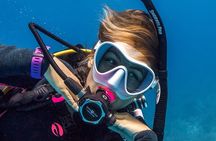 Discover Scuba Diving in Palamos