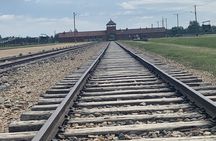 Auschwitz-Birkenau guided tour from Krakow with a private transport