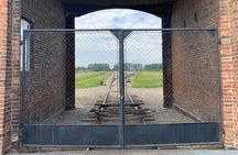 Auschwitz-Birkenau guided tour from Krakow with a private transport