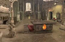 Krakow Salt Mine Guided Tour
