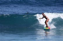 Surf Lesson Tours (half day)