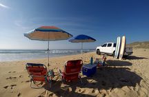 Surf Lesson Tours (half day)