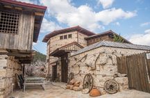 Visit to Ormana Village & Altinbesik Cave with Lunch