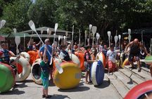 Family Rafting Trip at Köprülü Canyon Incl. Lunch from Belek