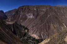 3days: Colca Canyon Trek 3d/2n