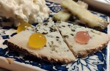 Private premium wine tasting and tapas 