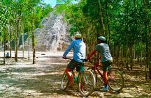 Private - Mayan Inland Expedition - Coba Ruins, Punta Laguna and Mayan family 