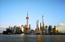 Private Shanghai Day Tour in Your Way