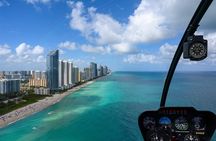 Miami Beach Helicopter Flight