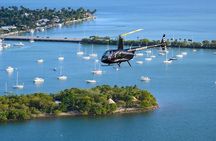 Miami Beach Helicopter Flight