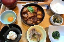 Flavors of Japan Food Tour in Tokyo