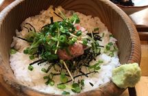 Flavors of Japan Food Tour in Tokyo