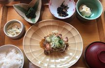 Flavors of Japan Food Tour in Tokyo