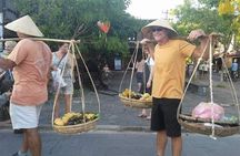 50/50 Da Nang & Hoi An City Private Tour ( 11 Hours )