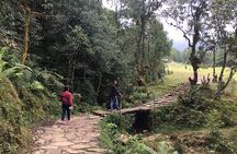 4WD Drive to Dhampus and Easy Hiking to Australian Camp from Pokhara