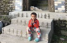 Easy Hiking to Dhampus Village from Pokhara