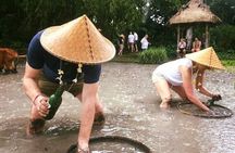Real Bali Life -Traditional Village Experience ( All Inclusive)