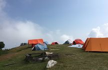 4WD Drive to Dhampus and Easy Hiking to Australian Camp from Pokhara