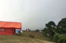 4WD Drive to Dhampus and Easy Hiking to Australian Camp from Pokhara