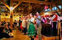 Folklore Dinner with Unlimited Drinks 4course Menu