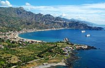 Relaxing snorkeling tour at the Isola Bella Marine Park Taormina