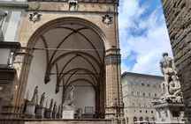 Florence Golden Hour Walking tour with Piazzale Michelangelo