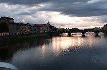 Florence Golden Hour Walking tour with Piazzale Michelangelo