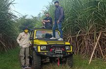 Jeep Parang Menoreh Adventure Borobudur