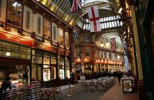 London Market Tour in Executive Luxury Vehicle private 