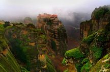 Meteora Full Day Private Tour From Athens 