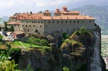Meteora Full Day Private Tour From Athens 