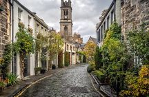 Edinburgh Tour Half Day