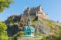 Edinburgh Tour Half Day