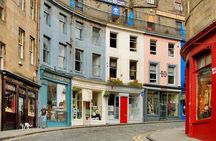 Edinburgh Tour Half Day