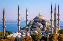 Classical Istanbul |Topkapi Palace, Hagia Sophia, Blue Mosque, Grand Bazaar