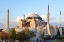 Classical Istanbul |Topkapi Palace, Hagia Sophia, Blue Mosque, Grand Bazaar