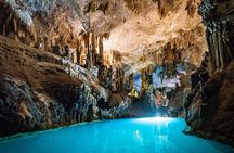 Sightseeing all-inclusive Private Tour to Jeita Grotto, Baalbek and Ksara 