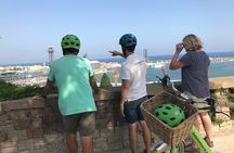 Barcelona E-Bike Guided Tour with Montjuic Hill