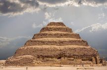 3-Day Private Guided Tour to Cairo Giza and Alexandria 