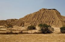 Huaca Rajada Tomb of the Lord Of Sipan & Site Museum