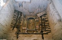Huaca Rajada Tomb of the Lord Of Sipan & Site Museum
