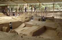 Tucume Pyramids & Royal Tombs Of Sipan Museum