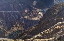 3days: Colca Canyon Trek 3d/2n