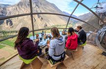 Lunch at Skylog Adventure